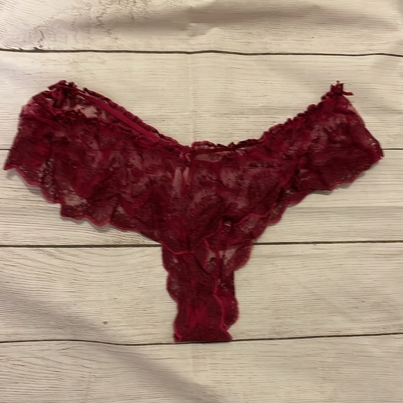 NWOT Victorias Secret lace panty​​​​ - Picture 7 of 8